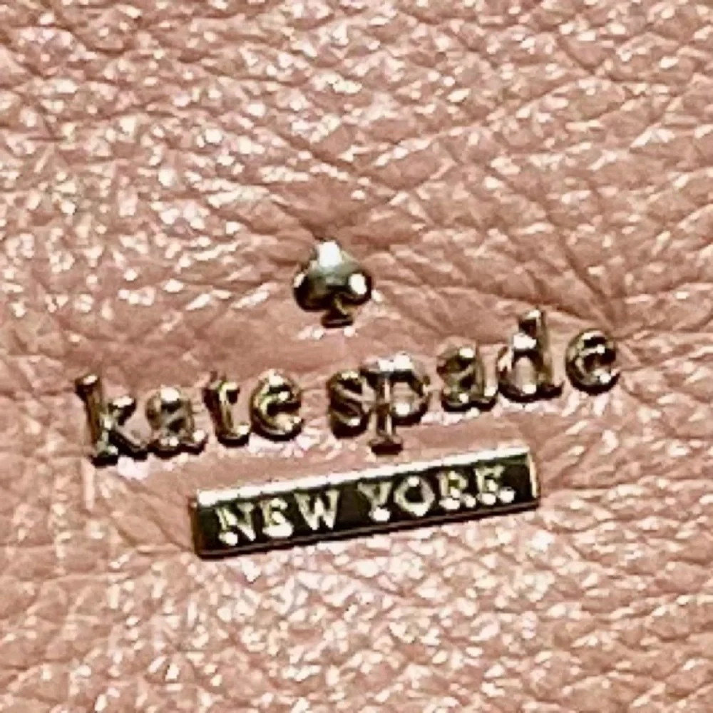 kate spade material pebbled